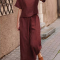 Burgundy